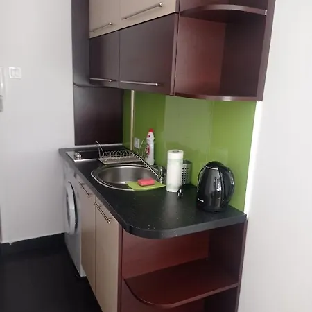 Apartman No 40 Łódź